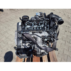 Двигатель Volkswagen PASSAT B7 CBA 2.0 TDI