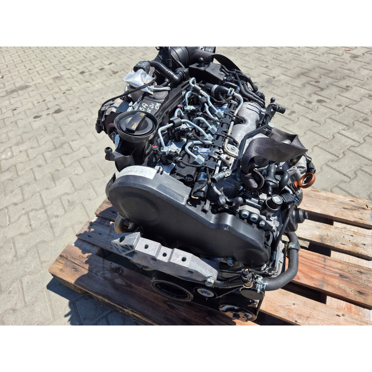 Двигун Volkswagen PASSAT B7 CBA 2.0 TDI