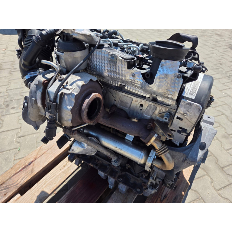 Двигун Volkswagen PASSAT B7 CBA 2.0 TDI