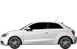Двигатели Audi A1 (8X1, 8XF) (1)