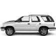 Двигатели Chevrolet BLAZER (1)