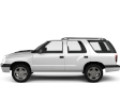 Двигатели Chevrolet BLAZER Двигатели Chevrolet BLAZER