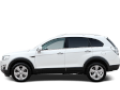 Двигатели Chevrolet CAPTIVA Двигатели Chevrolet CAPTIVA