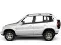 Двигатели Chevrolet NIVA