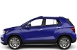 Двигатели Chevrolet TRAX (1)