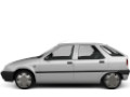 Двигатели Citroen ZX