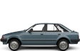 Двигатели Ford ESCORT CLASSIC (1)