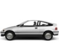 Двигатели Honda CRX Двигатели Honda CRX