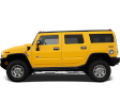 Двигатели Hummer HUMMER H2