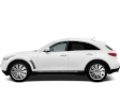 Двигатели Infiniti FX