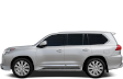 Двигатели Lexus LX (2)
