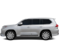 Двигатели Lexus LX