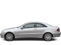 Двигатели Mercedes-Benz CLK