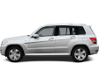 Двигатели Mercedes-Benz GLK-CLASS (3)