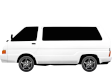 Двигатели Nissan VANETTE (1)