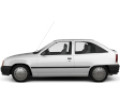 Двигатели Opel KADETT Двигатели Opel KADETT