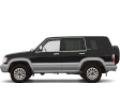 Двигатели Opel MONTEREY