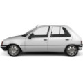 Двигатели Peugeot 205 Двигатели Peugeot 205