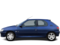 Двигатели Peugeot 306