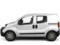 Двигатели Peugeot BIPPER