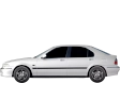 Двигатели Rover 45