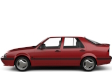 Двигуни SAAB 9000 (4)