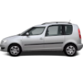 Двигатели Skoda ROOMSTER Двигатели Skoda ROOMSTER