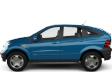 Двигатели Ssang Yong ACTYON (2)