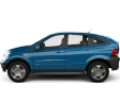 Двигатели Ssang Yong ACTYON Двигатели Ssang Yong ACTYON