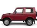 Двигатели Suzuki SAMURAI