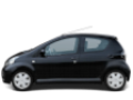 Двигатели Toyota AYGO (WNB1_, KGB1_)