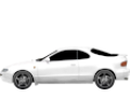 Двигатели Toyota CELICA купе (AT18_, ST18_)