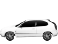 Двигатели Toyota COROLLA Compact