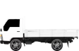 Двигатели Toyota DYNA 150 c бортовой платформой / ходовая часть (LY_) (1)