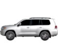 Двигатели Toyota LAND CRUISER 90 (_J9_)