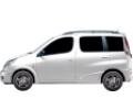 Двигатели Toyota YARIS VERSO (_NLP2_, _NCP2_) Двигатели Toyota YARIS VERSO (_NLP2_, _NCP2_)