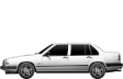 Двигатели Volvo 940 II (1)