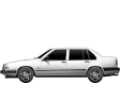 Двигатели Volvo 940 II