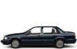 Двигатели Volvo 960 (2)