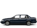 Двигатели Volvo 960