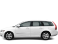 Двигатели Volvo V50 Двигатели Volvo V50