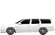 Двигатели Volvo V70 I (3)