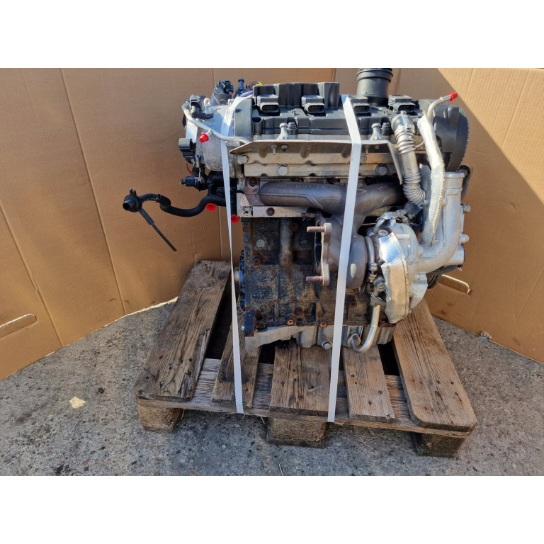 Двигун Audi A1 2.0 TFSI CDLH CDLA CDLC CDLB