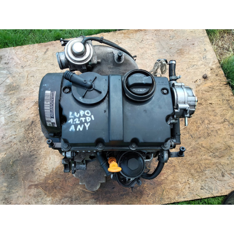 Двигун Audi A2 1.2 TDI ANY