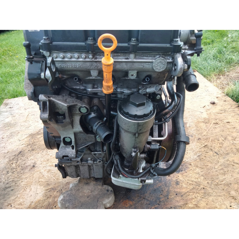 Двигун Audi A2 1.2 TDI ANY
