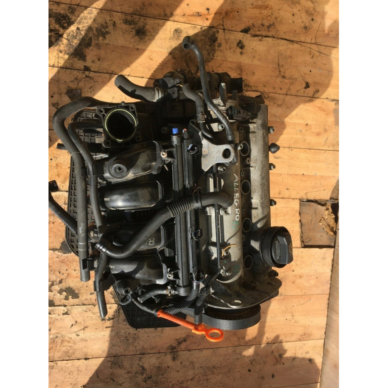 Двигун Audi A2 1.4 BBY