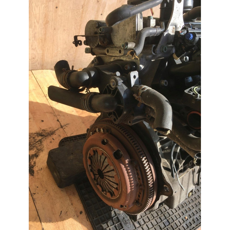 Двигун Audi A2 1.4 BBY
