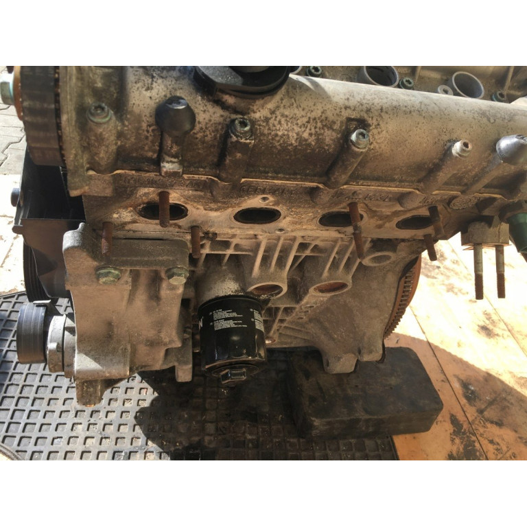 Двигун Audi A2 1.4 BBY