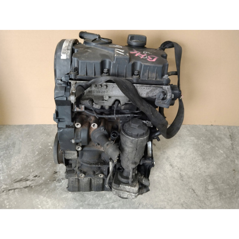 Двигун Audi A2 1.4 TDI BHC