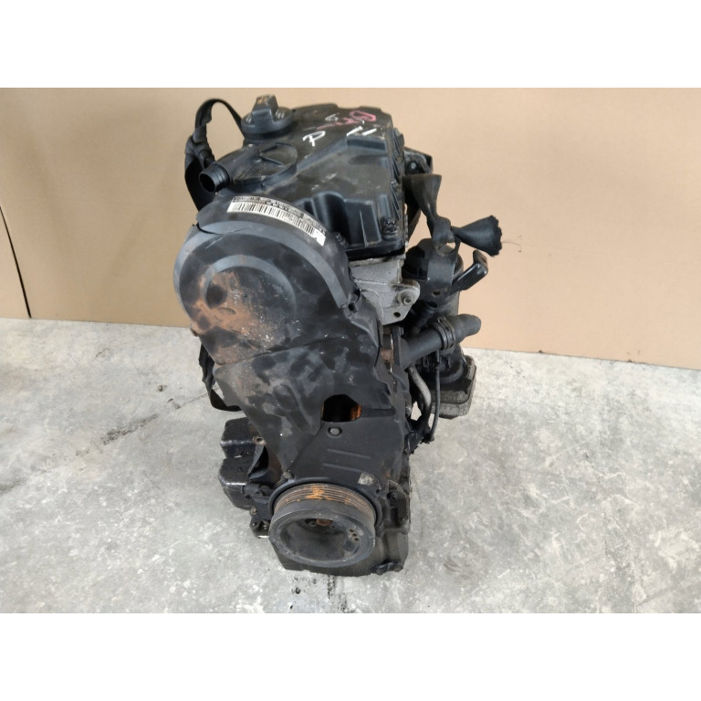 Двигун Audi A2 1.4 TDI BHC